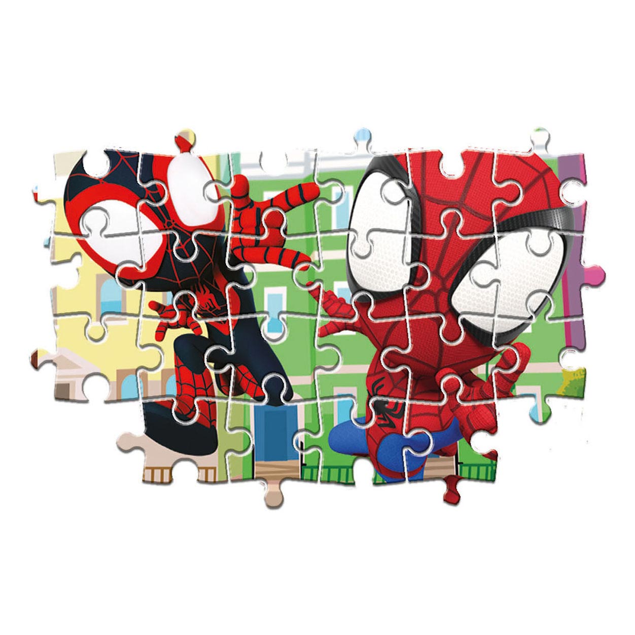 Clementoni Maxipuzzel - Spidey, 60st.