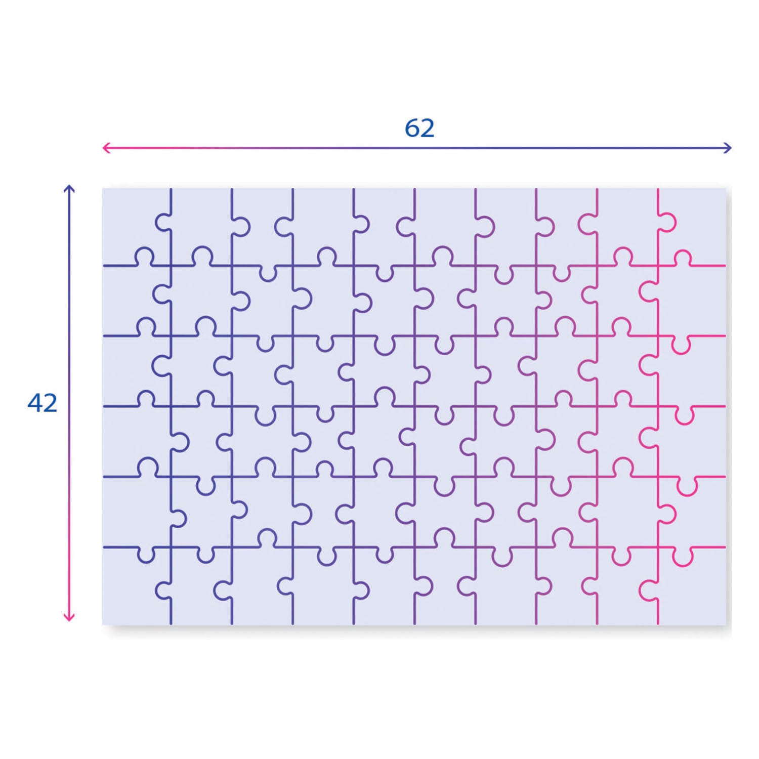 Clementoni Maxi Legpuzzel Mickey en Vrienden, 104st.