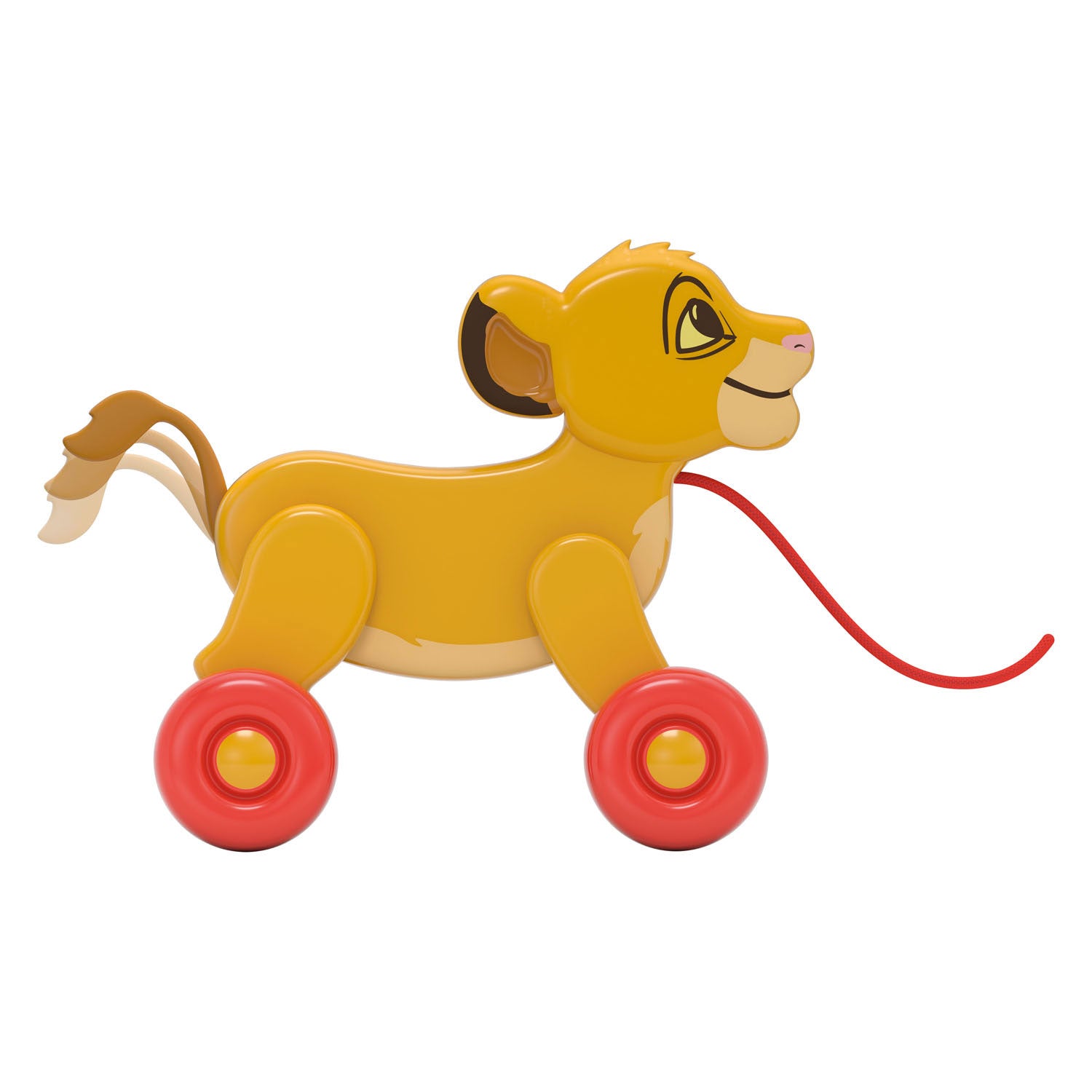 Clementoni Baby Disney Loopfiguur - Simba