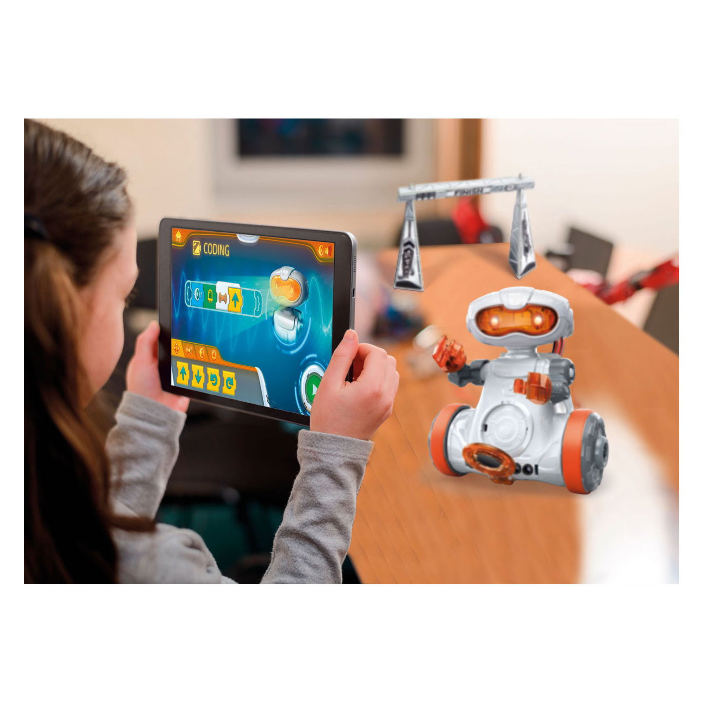 Clementoni Wetenschap Spel Maak je Eigen Robot