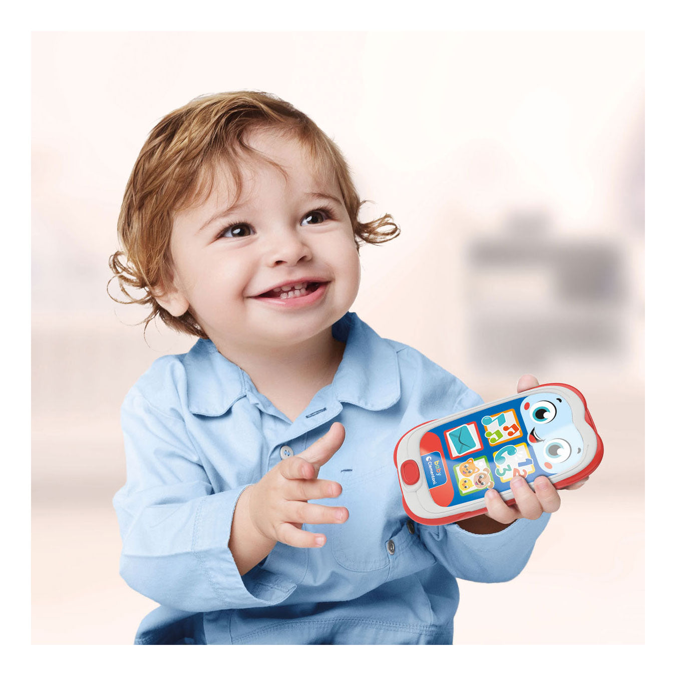 Clementoni baby-smartphone