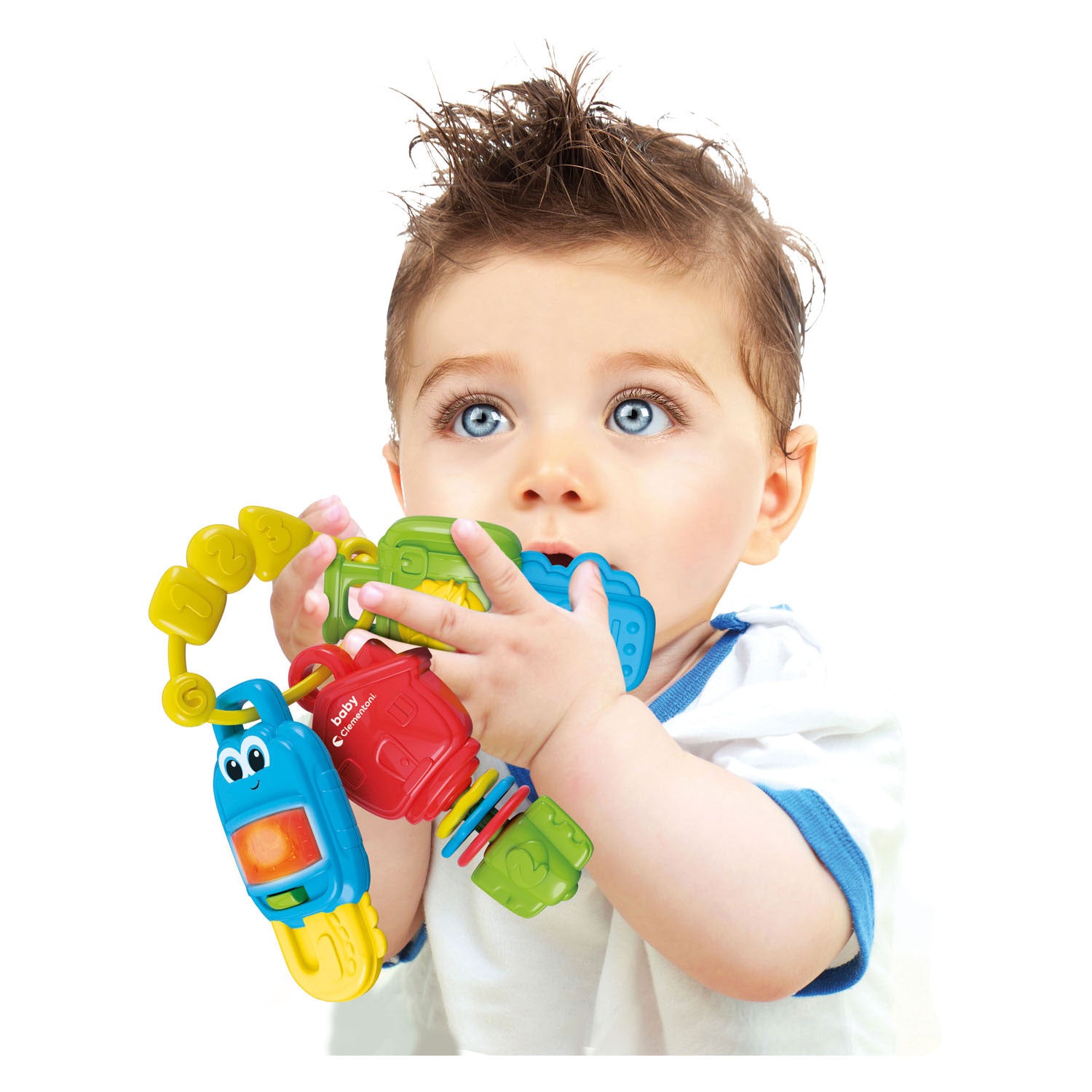 Clementoni baby elektronische sleutels