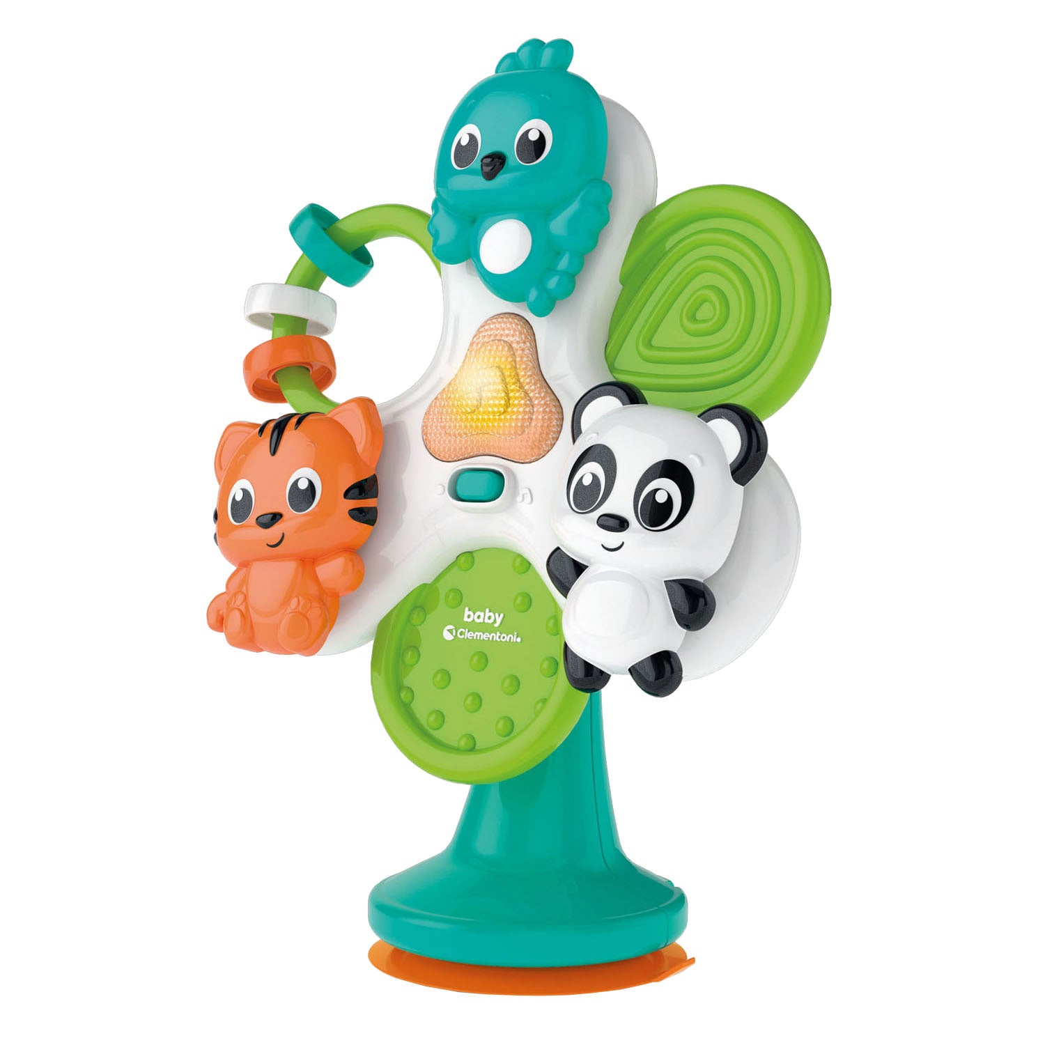 Clementoni baby dierencirkel voor kinderstoel