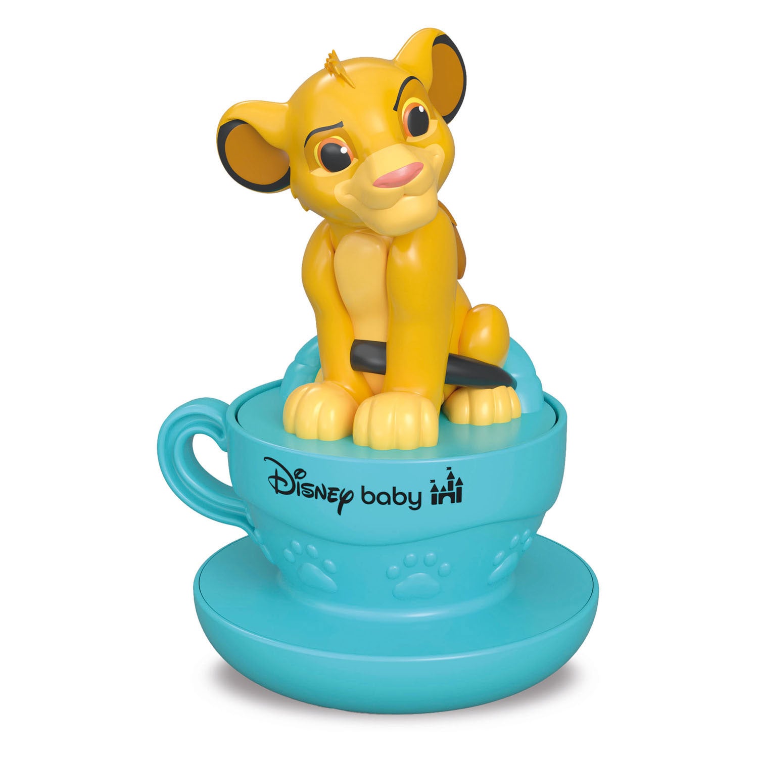 Clementoni tol disney figuur