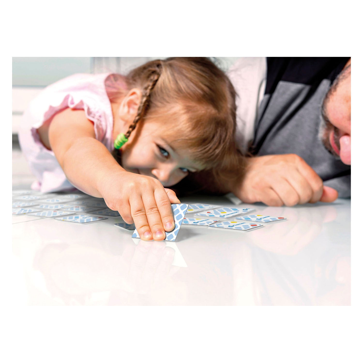 Clementoni memoriespel boerderijdieren