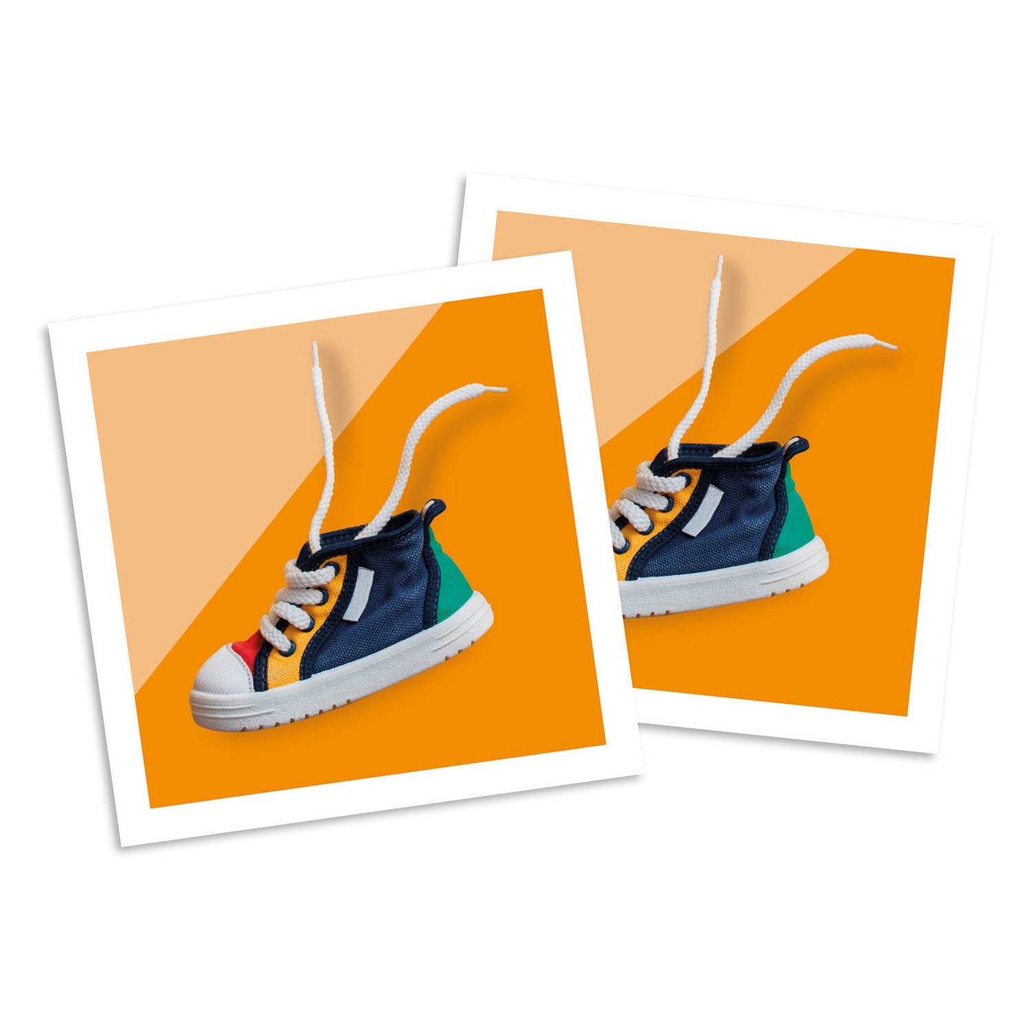 Clementoni-memorandumspel met kleuren