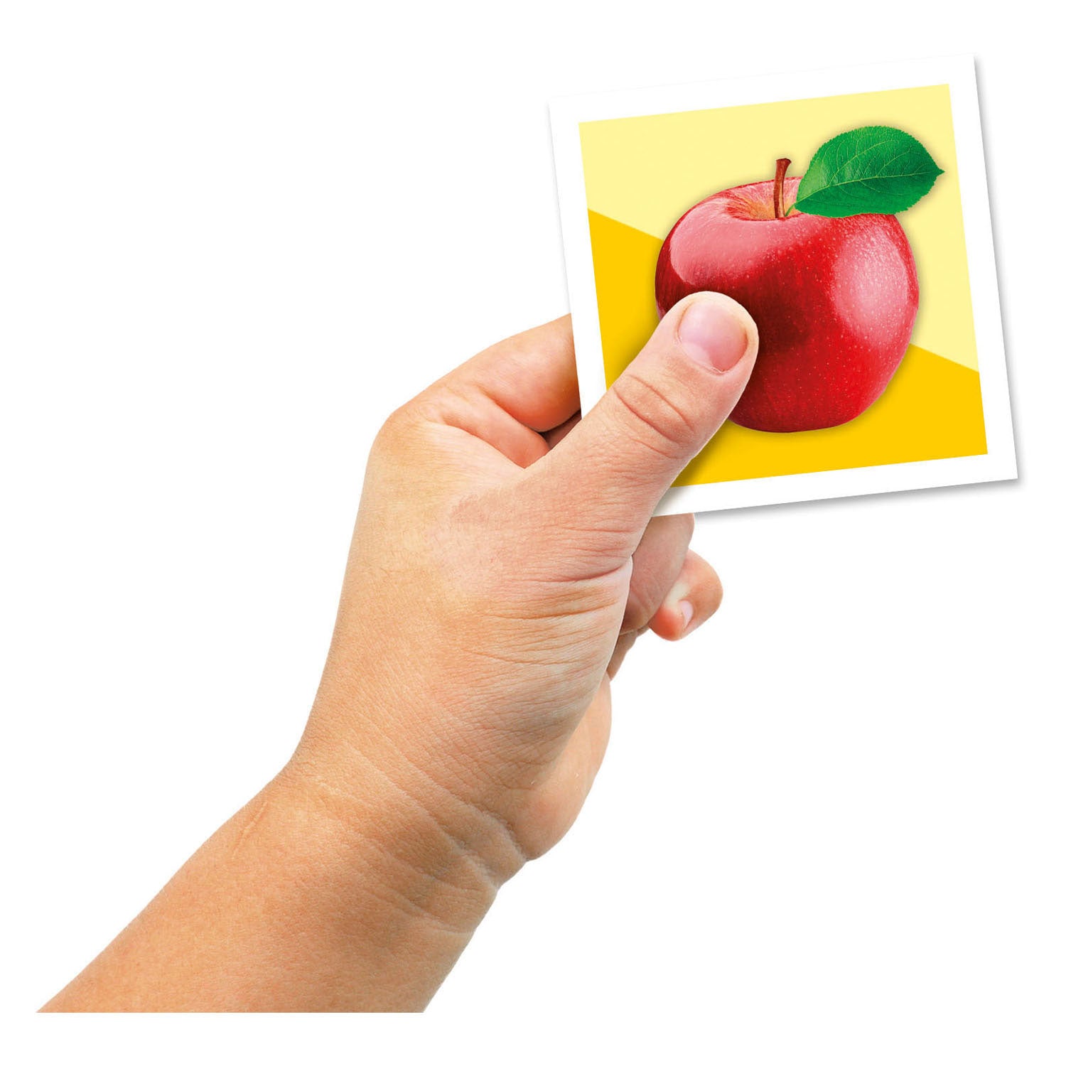 Clementoni-memorandumspel met kleuren