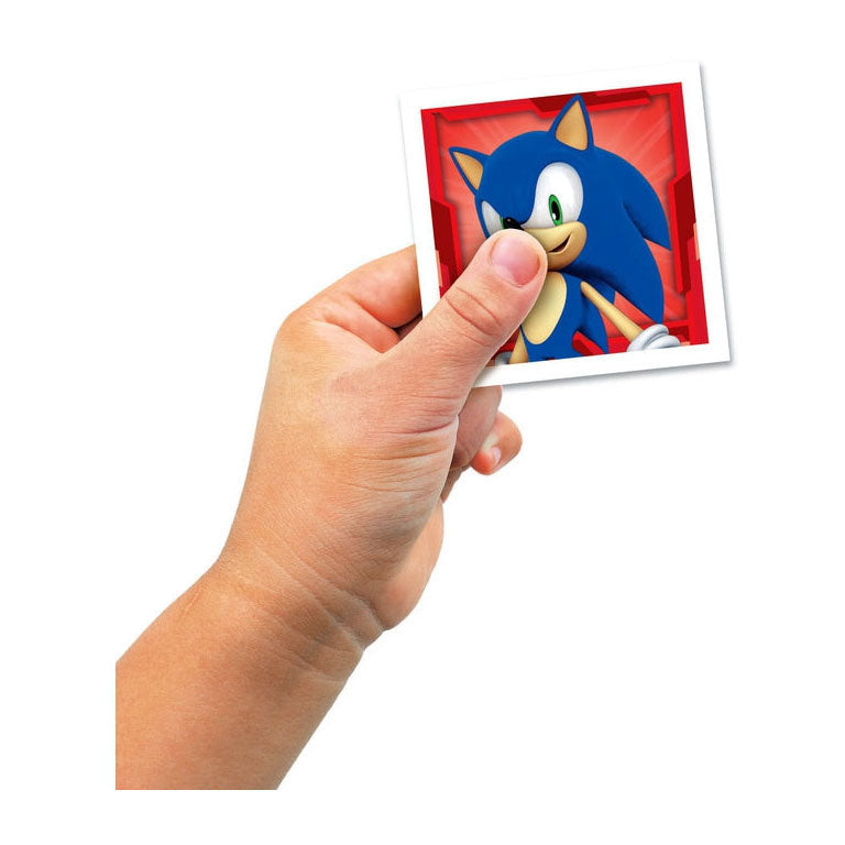 Clementoni memo sonic the hedgehog