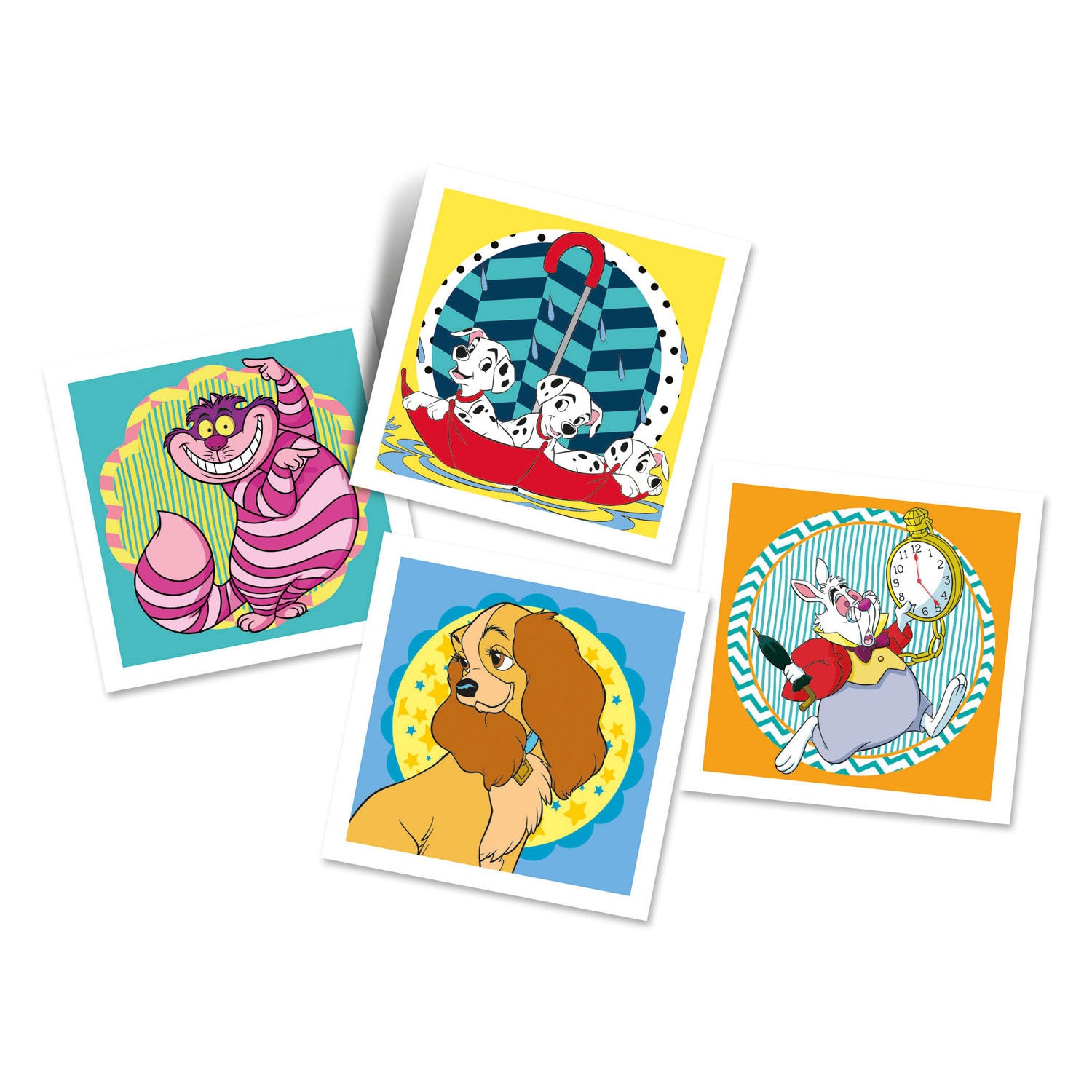 Clementoni memospel disney klassieker