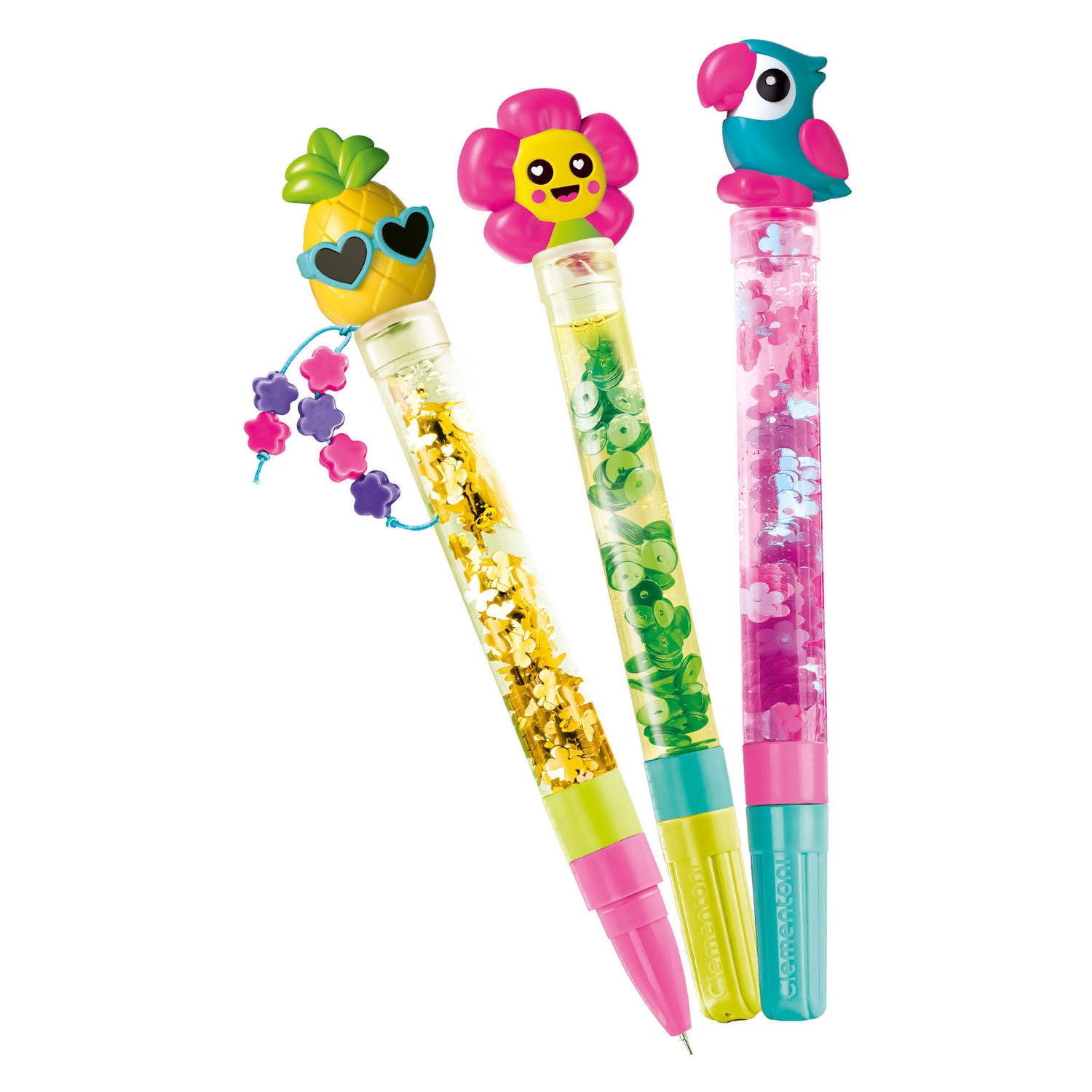 Clementoni idea maak je eigen pennen expo