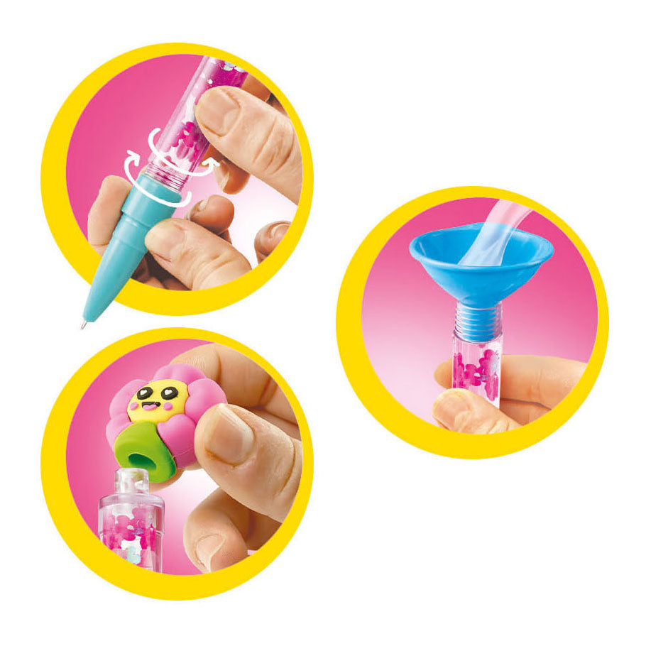 Clementoni idea maak je eigen pennen expo