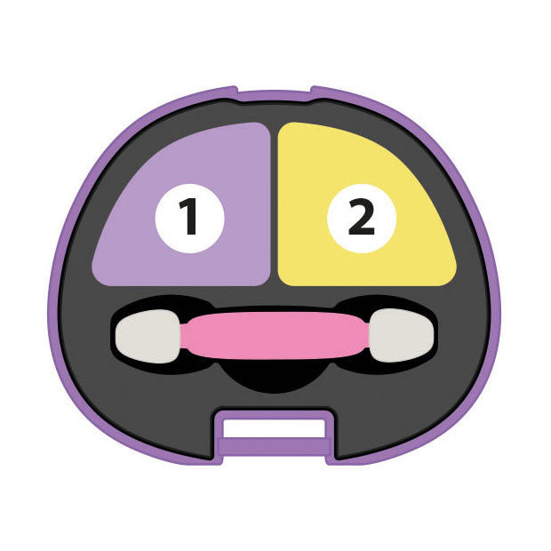 Clementoni gekke chique oogschaduw in make-up doosje tijger