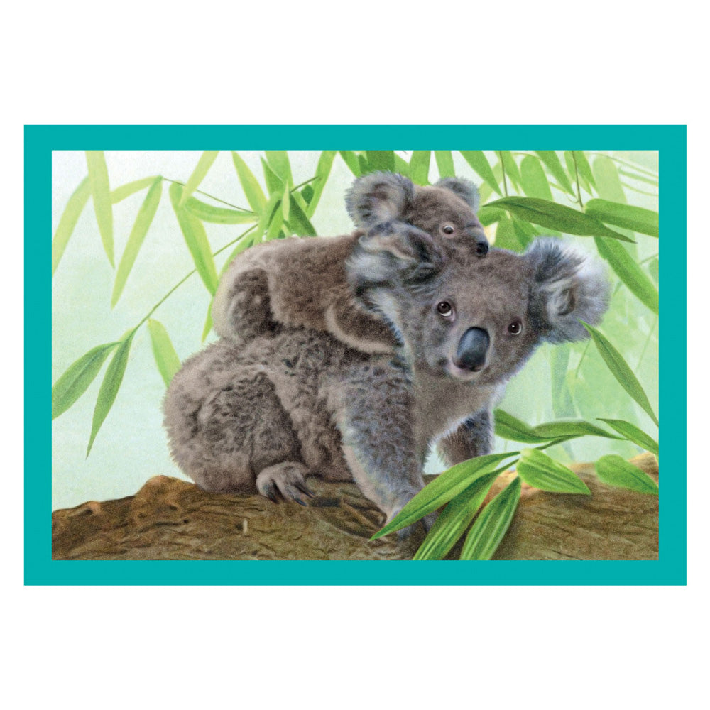 Clementoni legpuzzel 4in1 babyknuffels