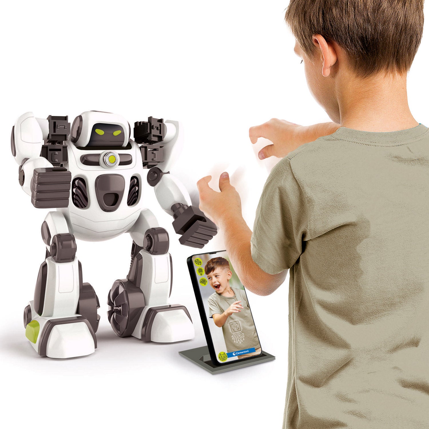 Clementoni airo artificial intelligence robot