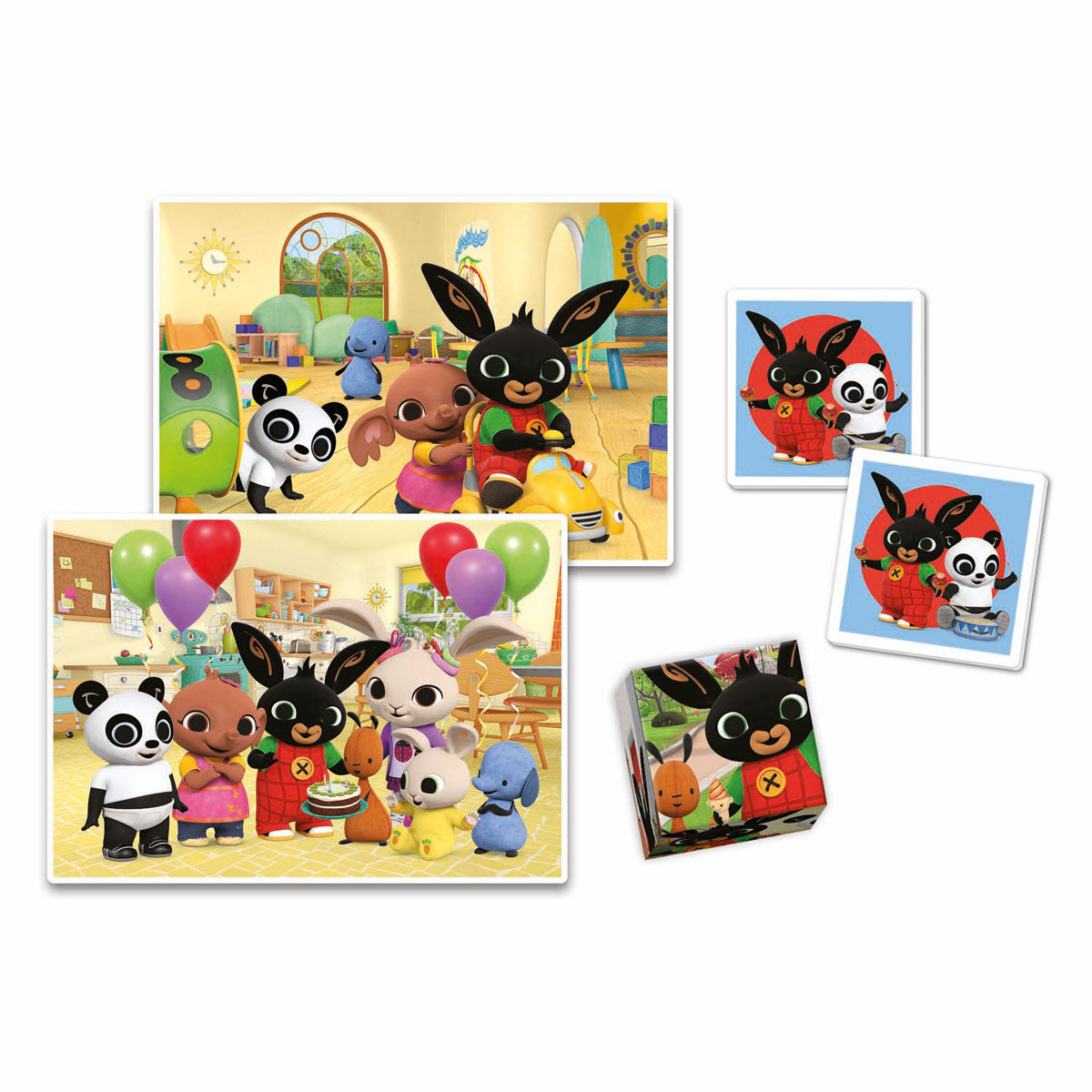 Clementoni edukit 4in1 bing