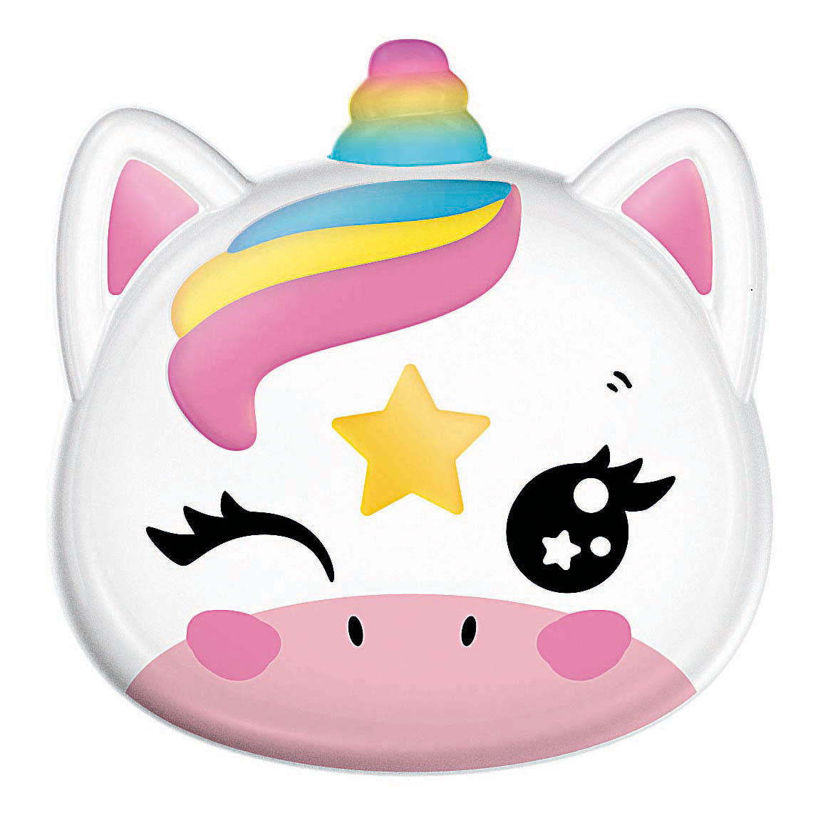 Clementoni Crazy Chic - oogschaduw