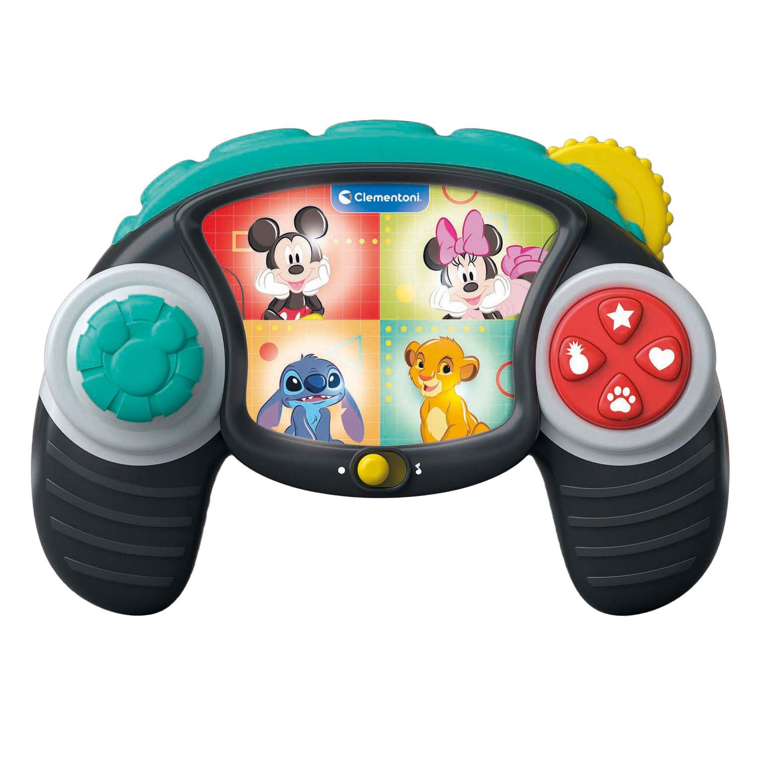Clementoni babygamecontroller