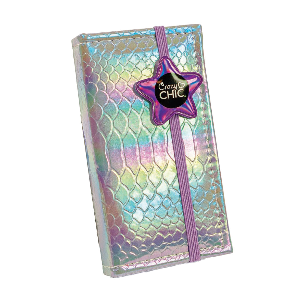 Clementoni gekke chique portemonnee ster met make-up