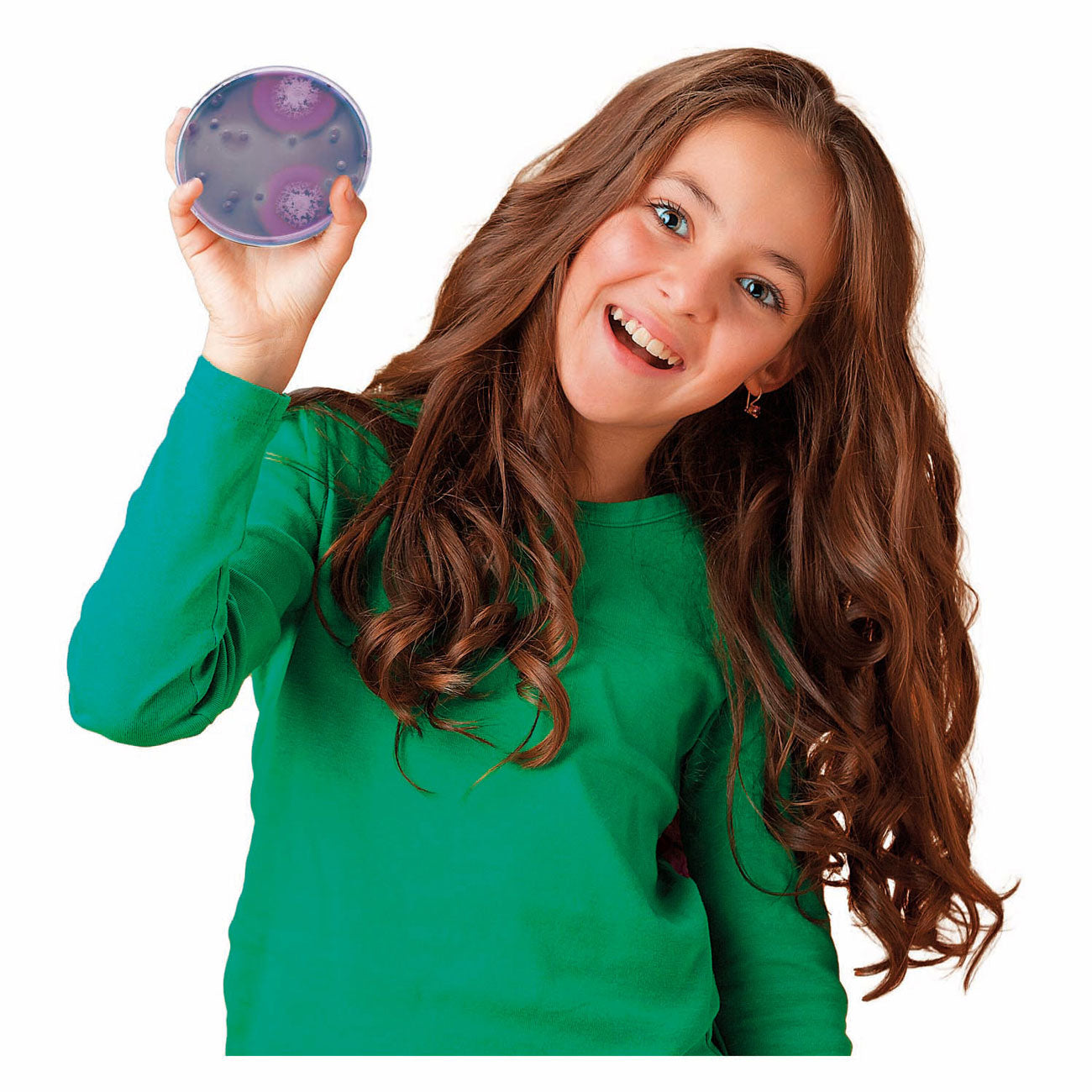 Clementoni wetenschap en spel - super microscoop