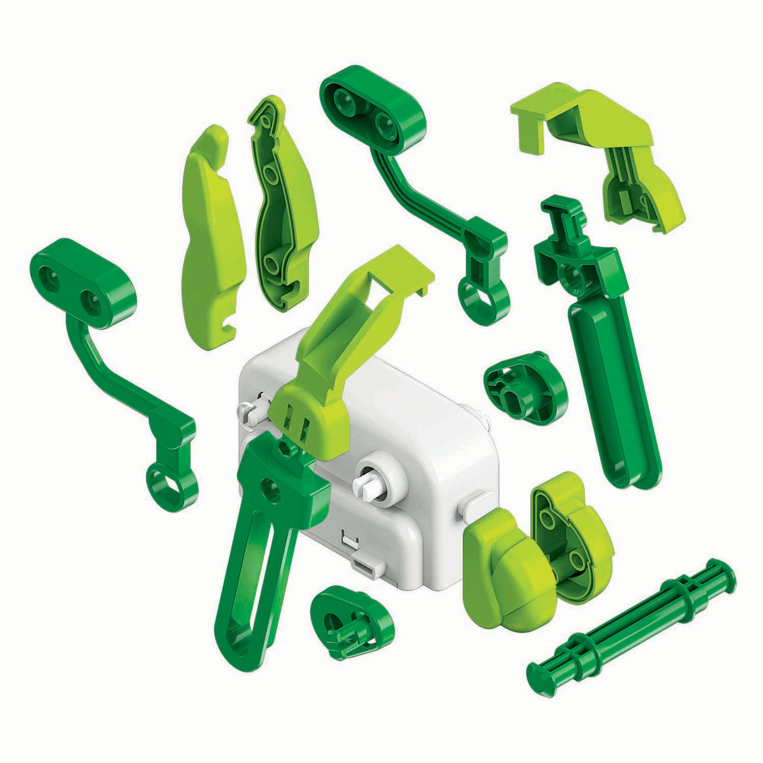 Clementoni wetenschap spel - robots sports climber