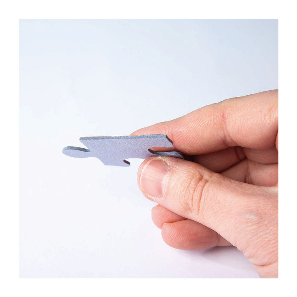 Clementoni legpuzzel kunstwerken the greenhouse caretakers, 500st.