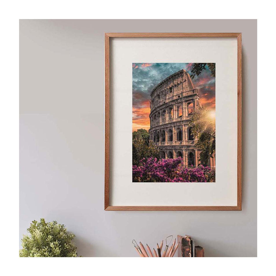 Clementoni legpuzzel flavian amfitheater, 500st.