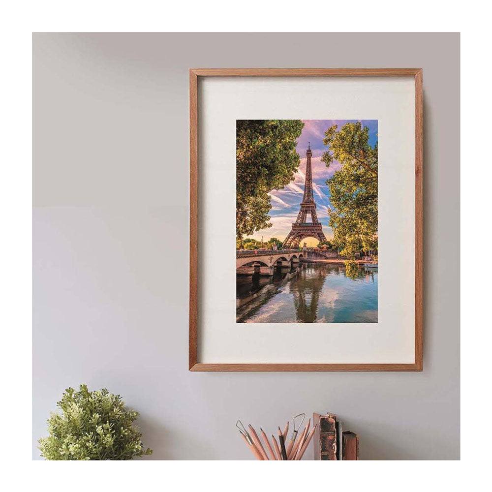 Clementoni legpuzzel along the seine, 500st.