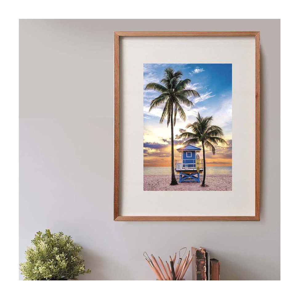 Clementoni legpuzzel miami beach florida, 500st.