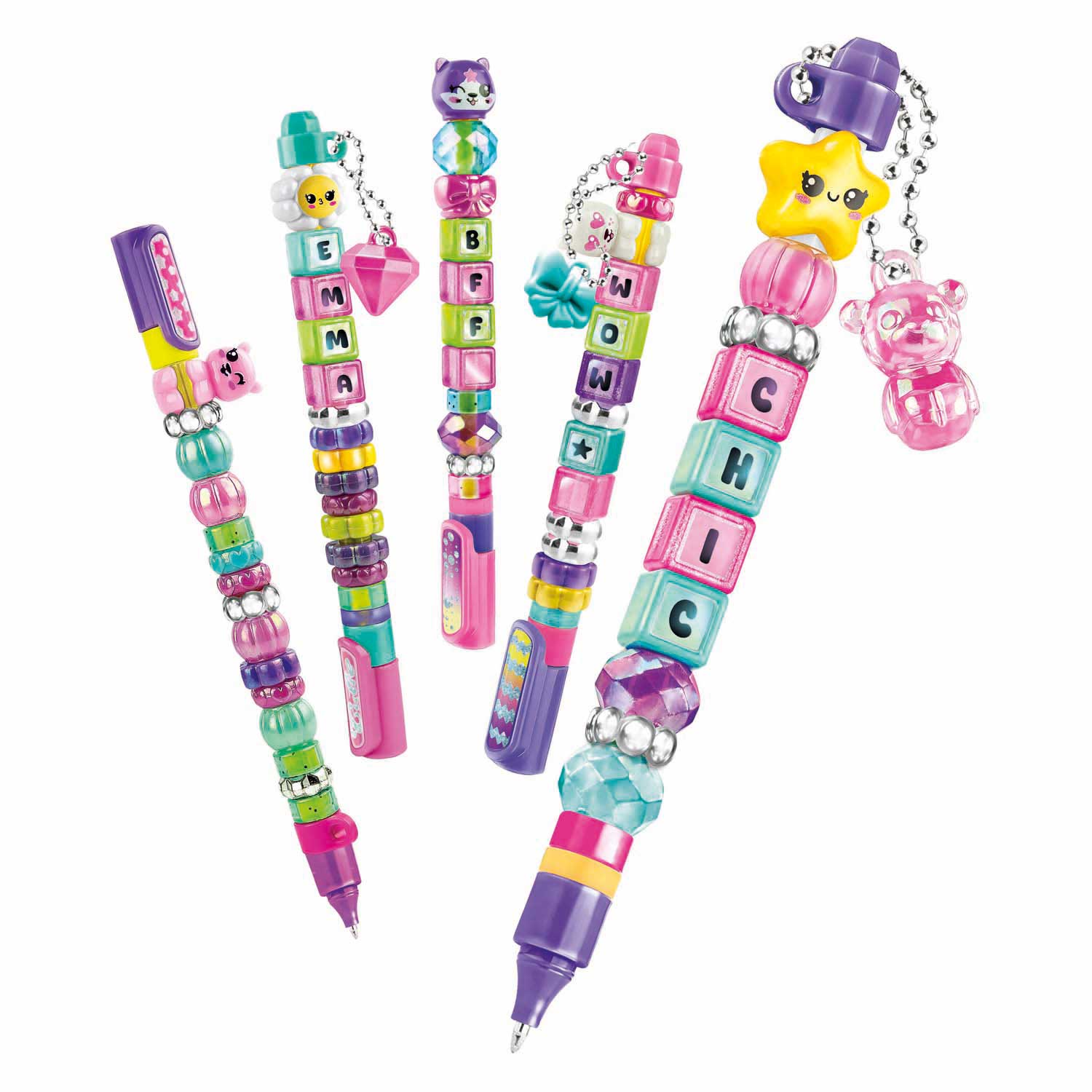 Clementoni message pens creator studio