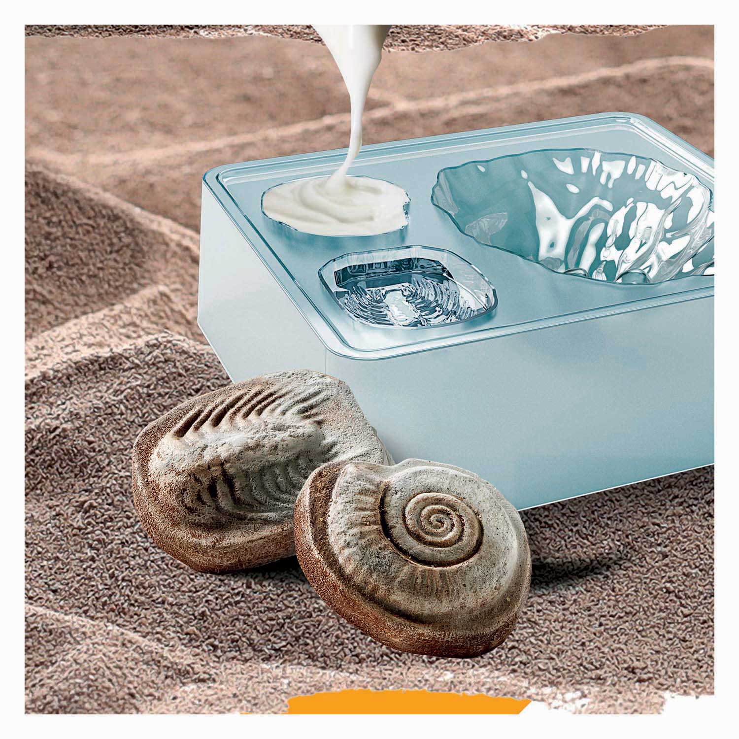 Clementoni jurassic world opgraaf set