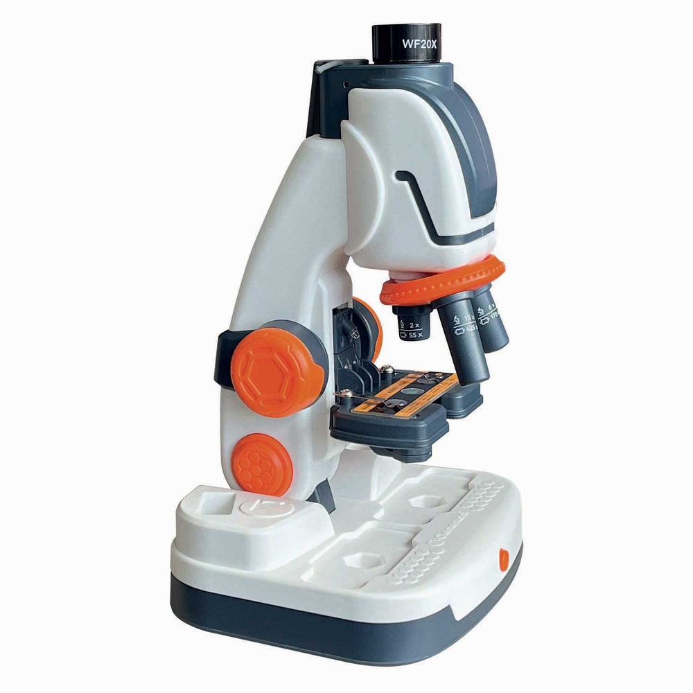 Clementoni wetenschap spel microscoop smart