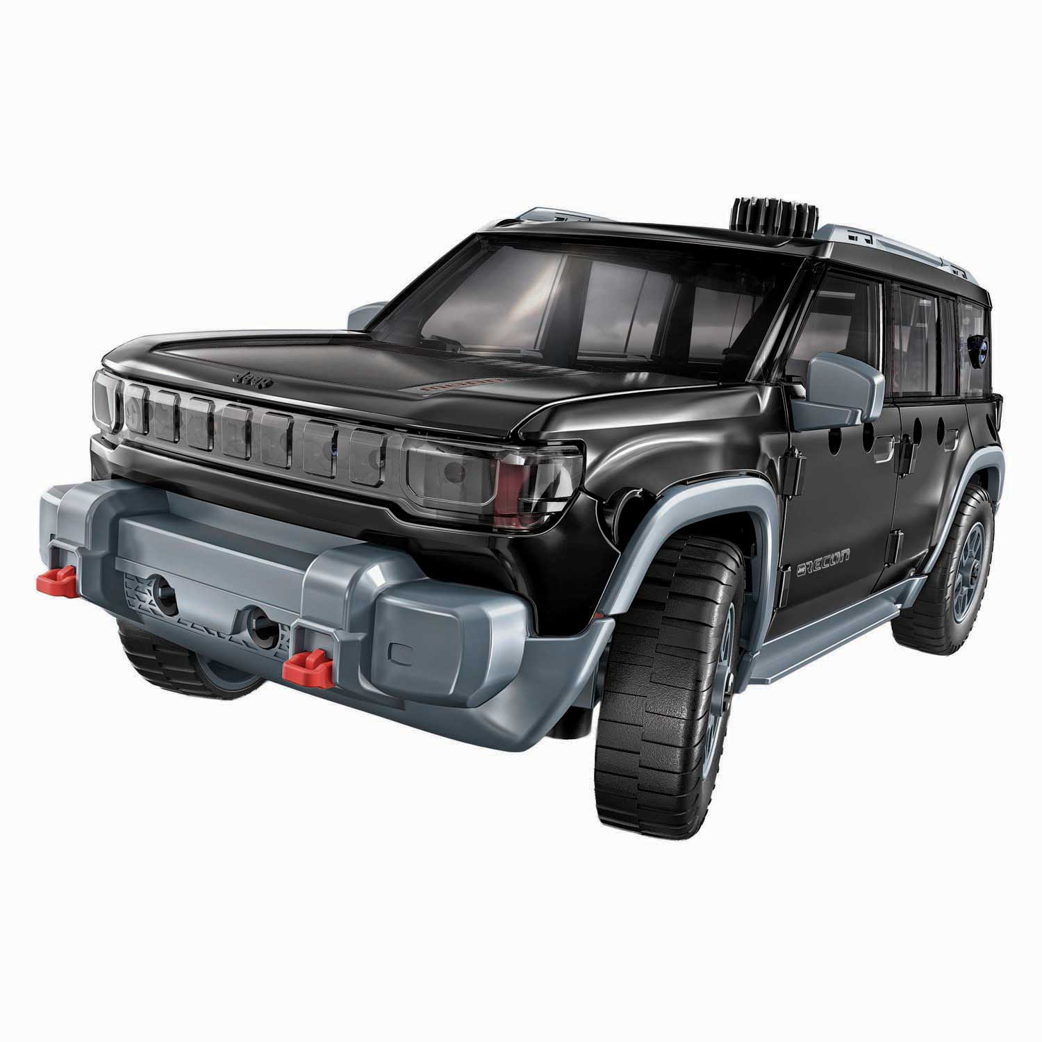 Clementoni wetenschap spel mechanica jeep recon