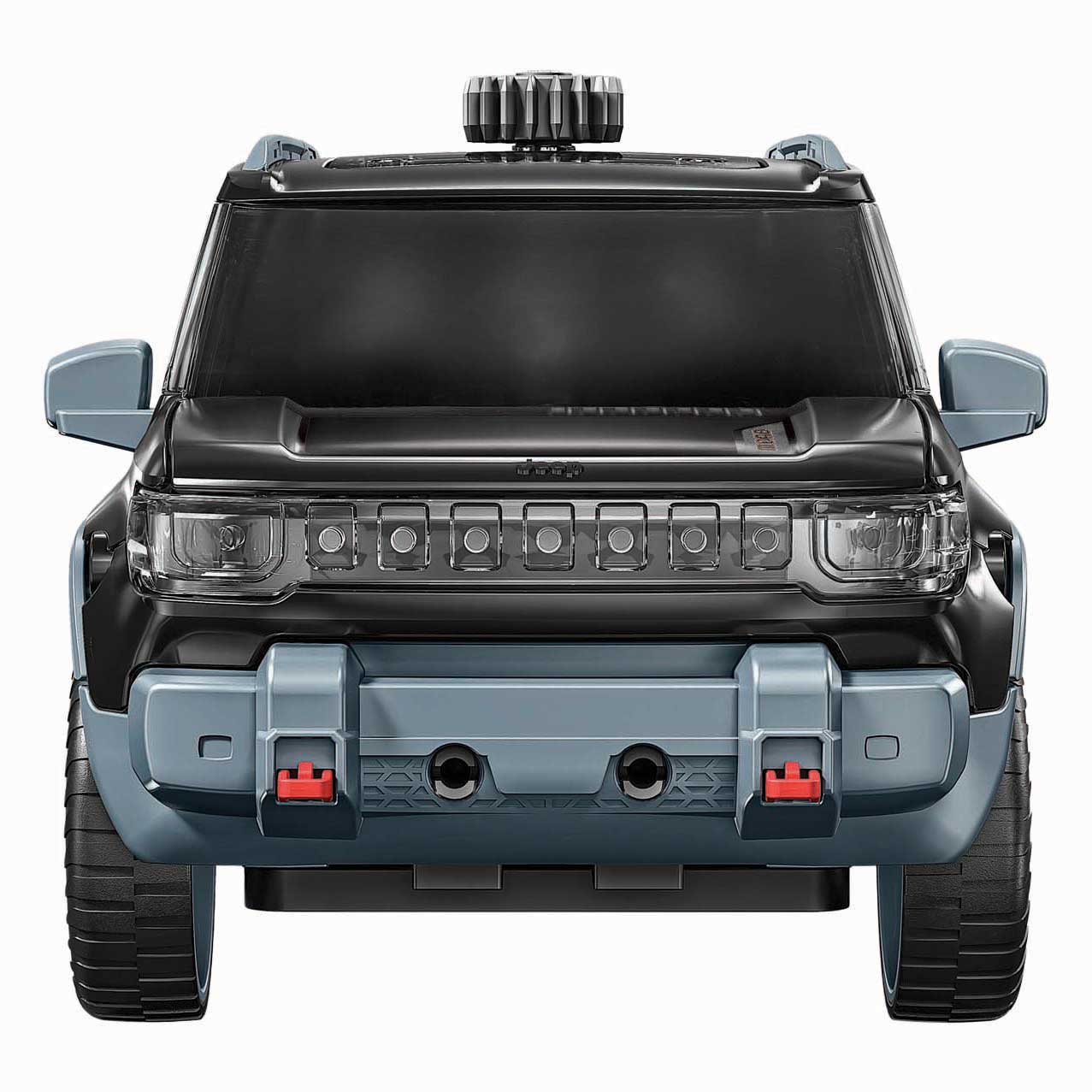 Clementoni wetenschap spel mechanica jeep recon