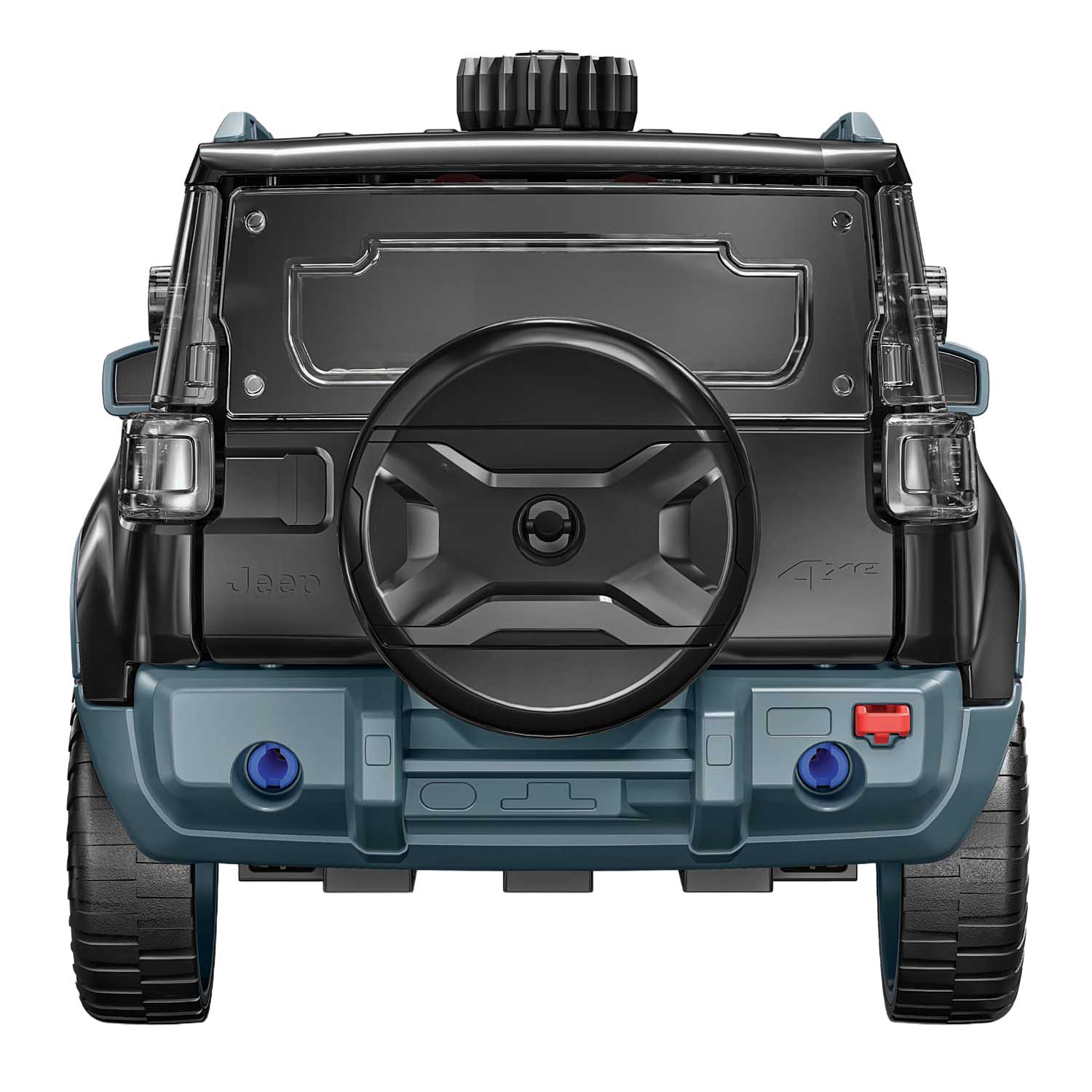 Clementoni wetenschap spel mechanica jeep recon