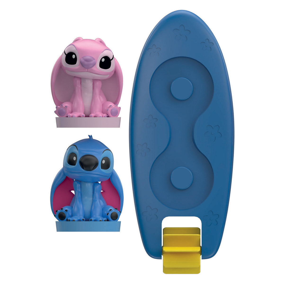 Clementoni baby baby badspeelgoed surfset stitch angel