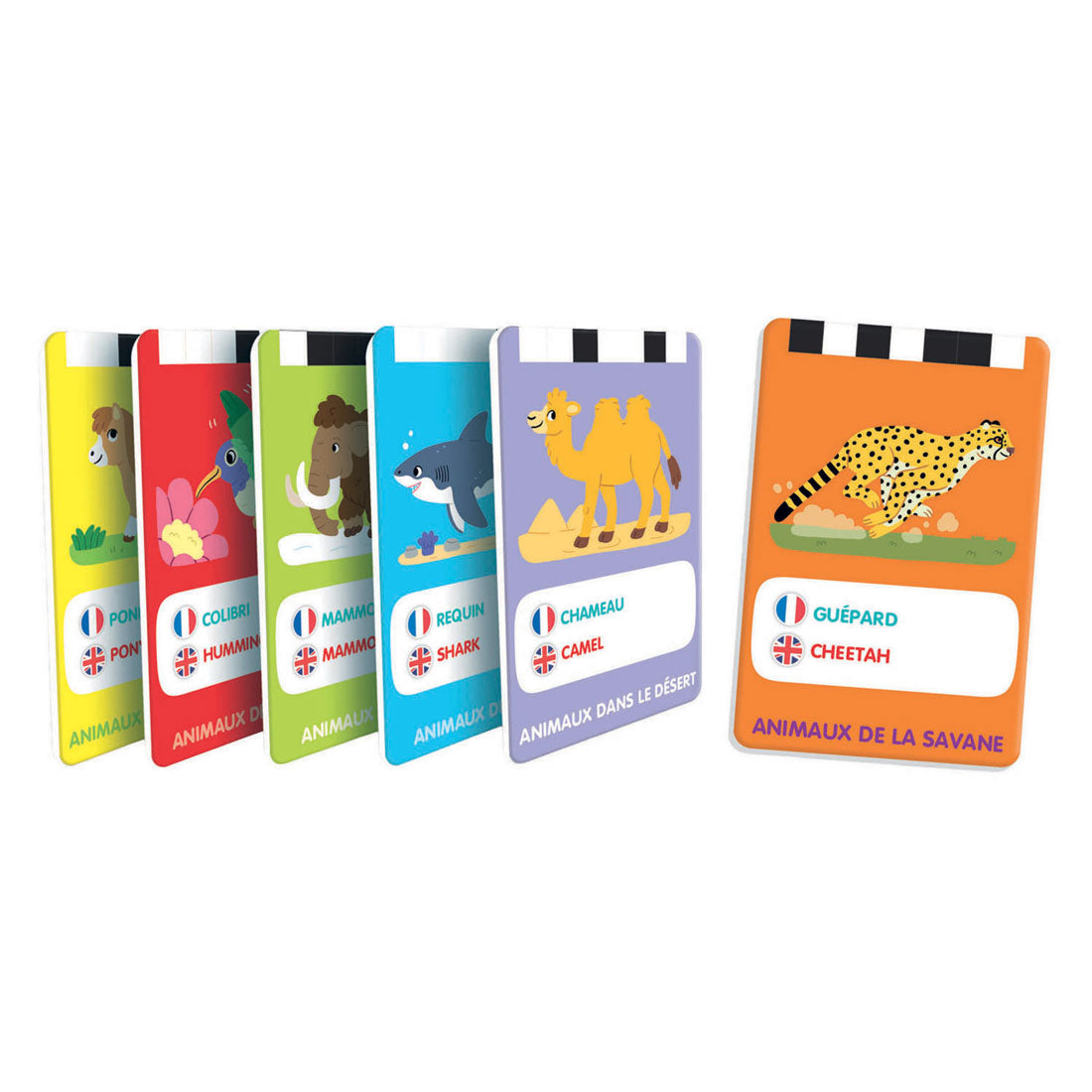 Clementoni – mes 100 premiers mots bilingues – educatief spel