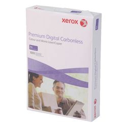 Carbonloos papier xerox premium a4 roze, wit 500 vellen