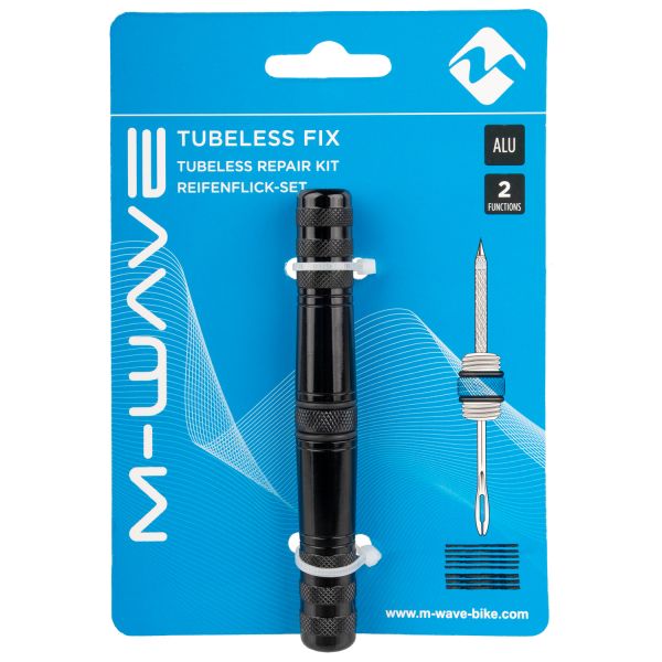 M-wave tubeless fix reparatieset
