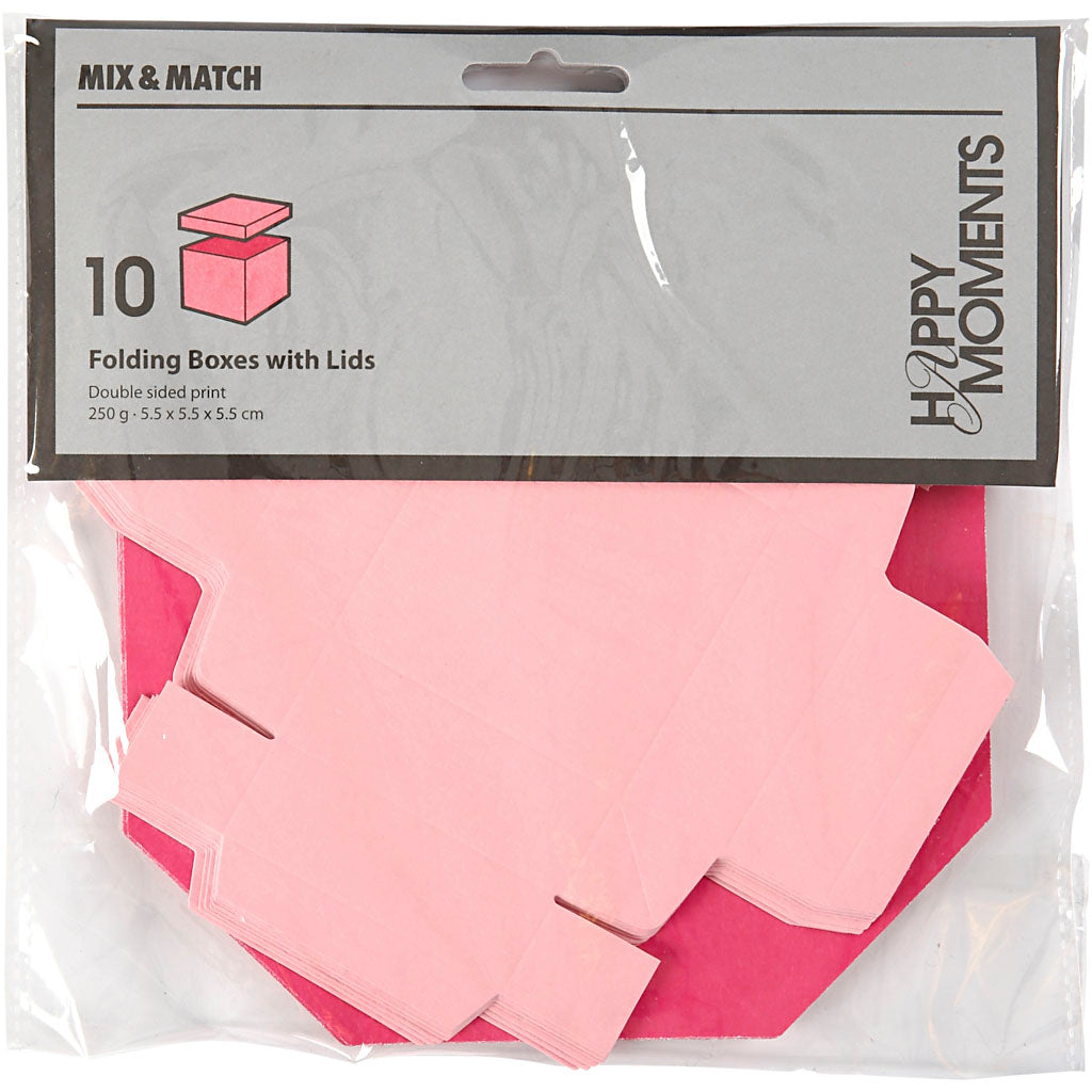 Https: www.cchobby.nl vouwdoos-afm-5-5x5-5-cm-250-gr-roze-10-stuk-1-doos