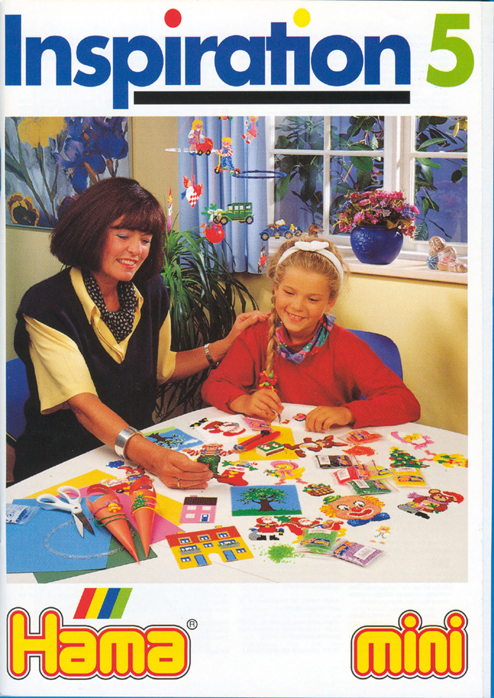 Hama • boek inspiration 5