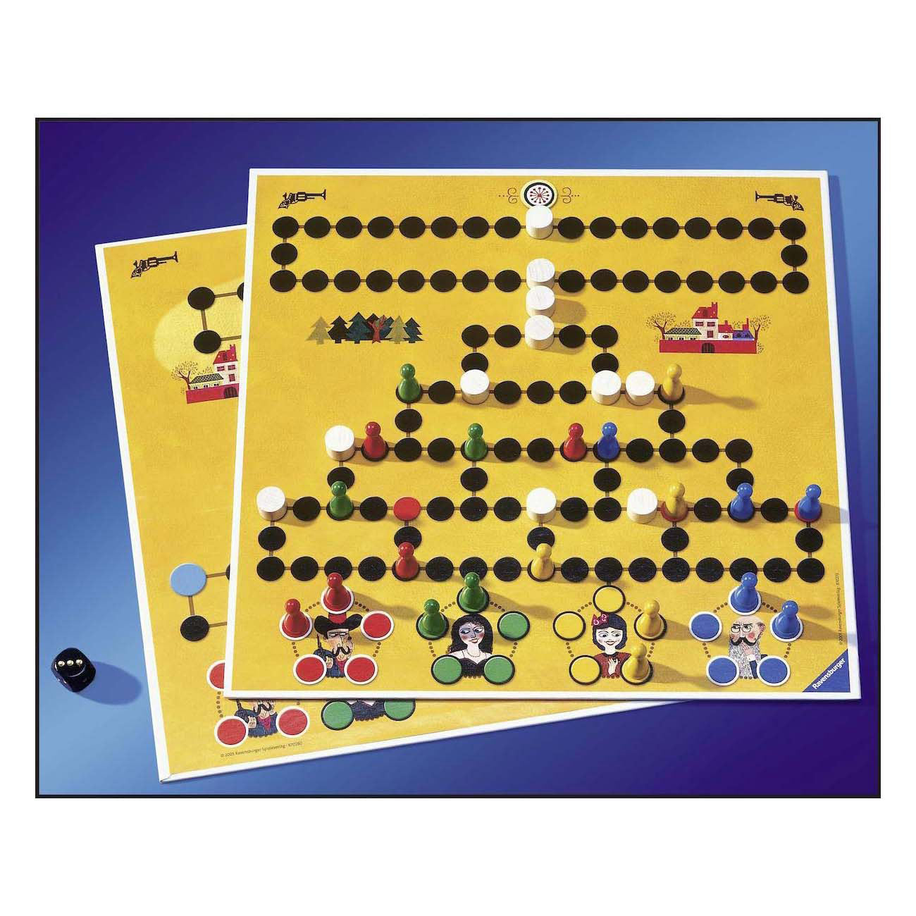 Ravensburger Barricade