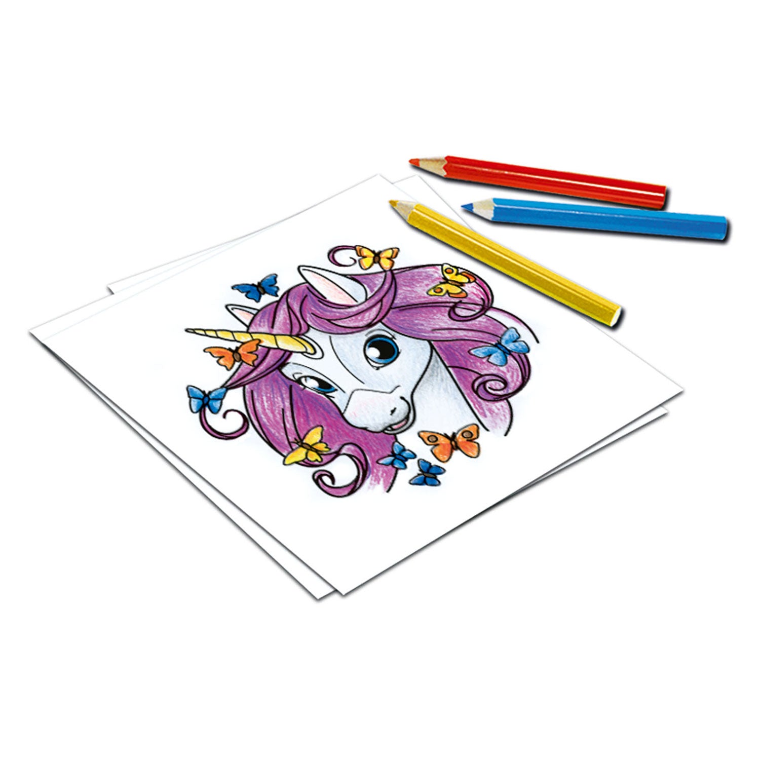 Xoomy Navulling Eenhoorn Uitbreidingsset