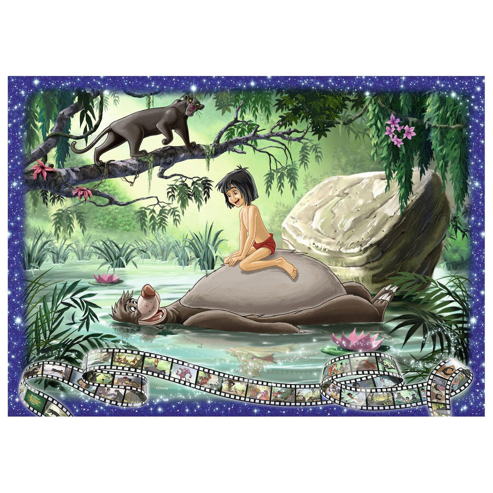 Disney Collector's Edition Jungle Book, 1000st.