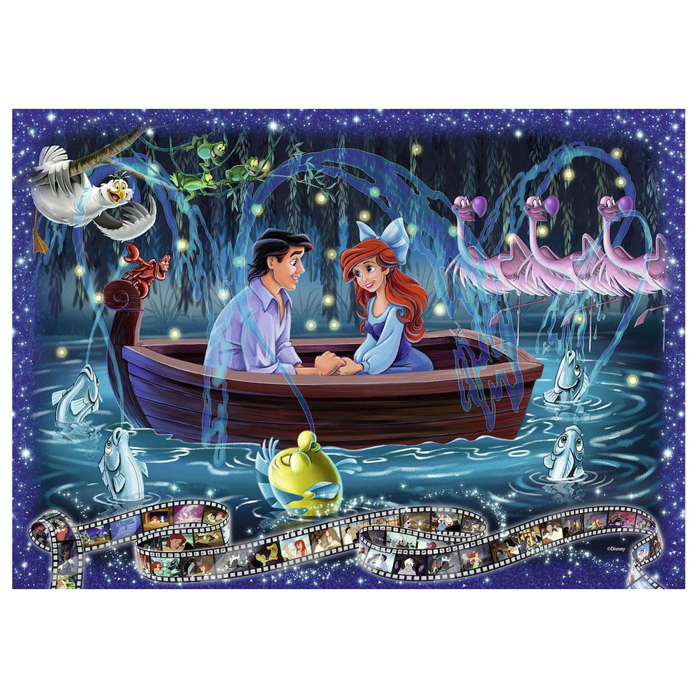 Disney Collector's Edition Ariël, 1000st.