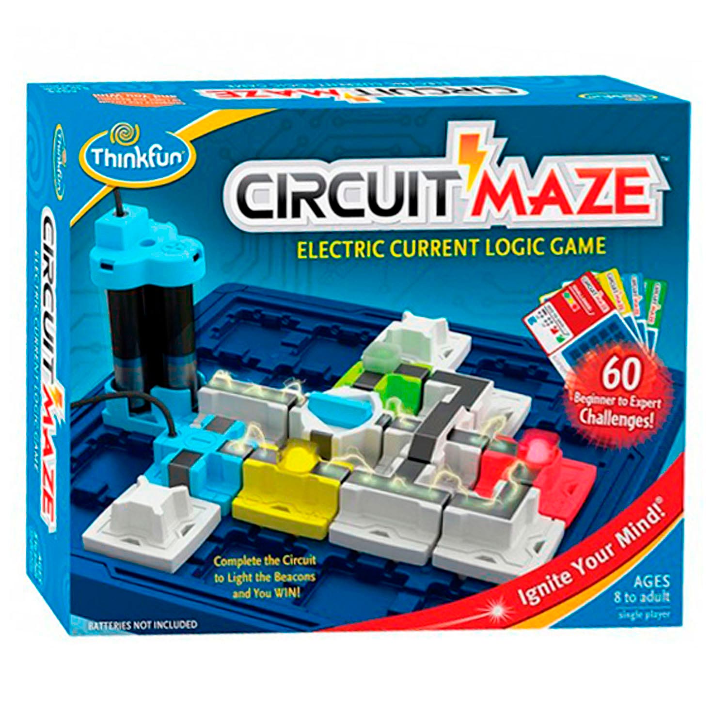 Ravensburger Thinkfun Circuit doolhof