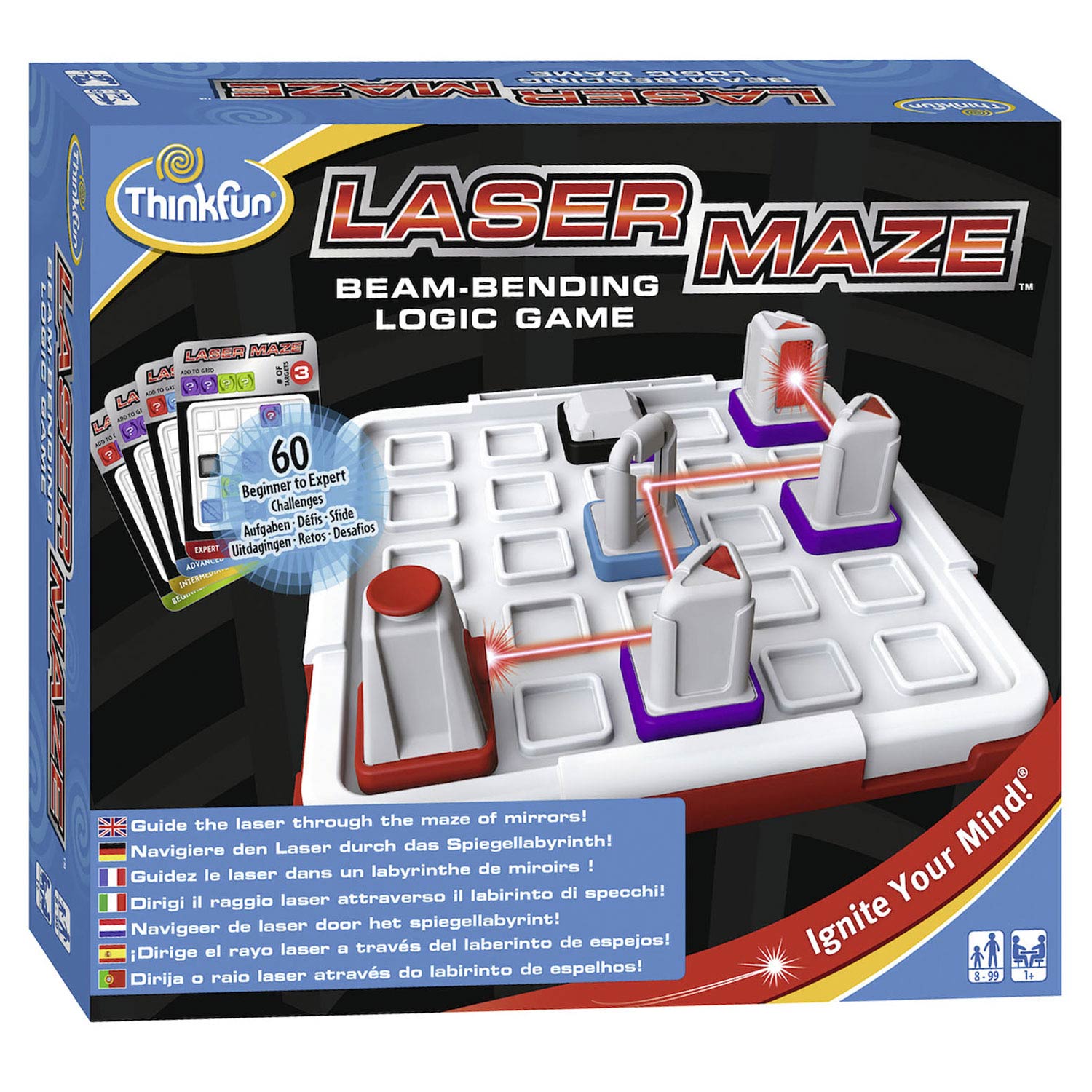 Ravensburger Thinkfun Laserdoolhof