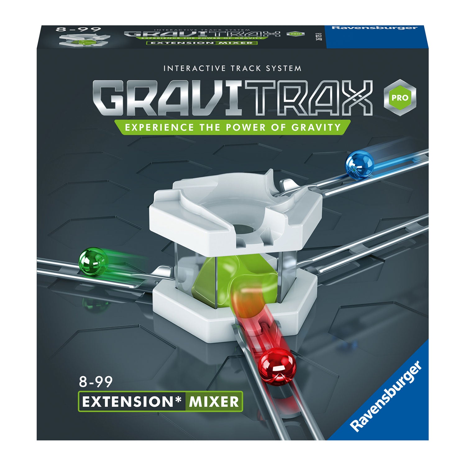 GraviTrax Pro Verticale Uitbreidingsset Mixer