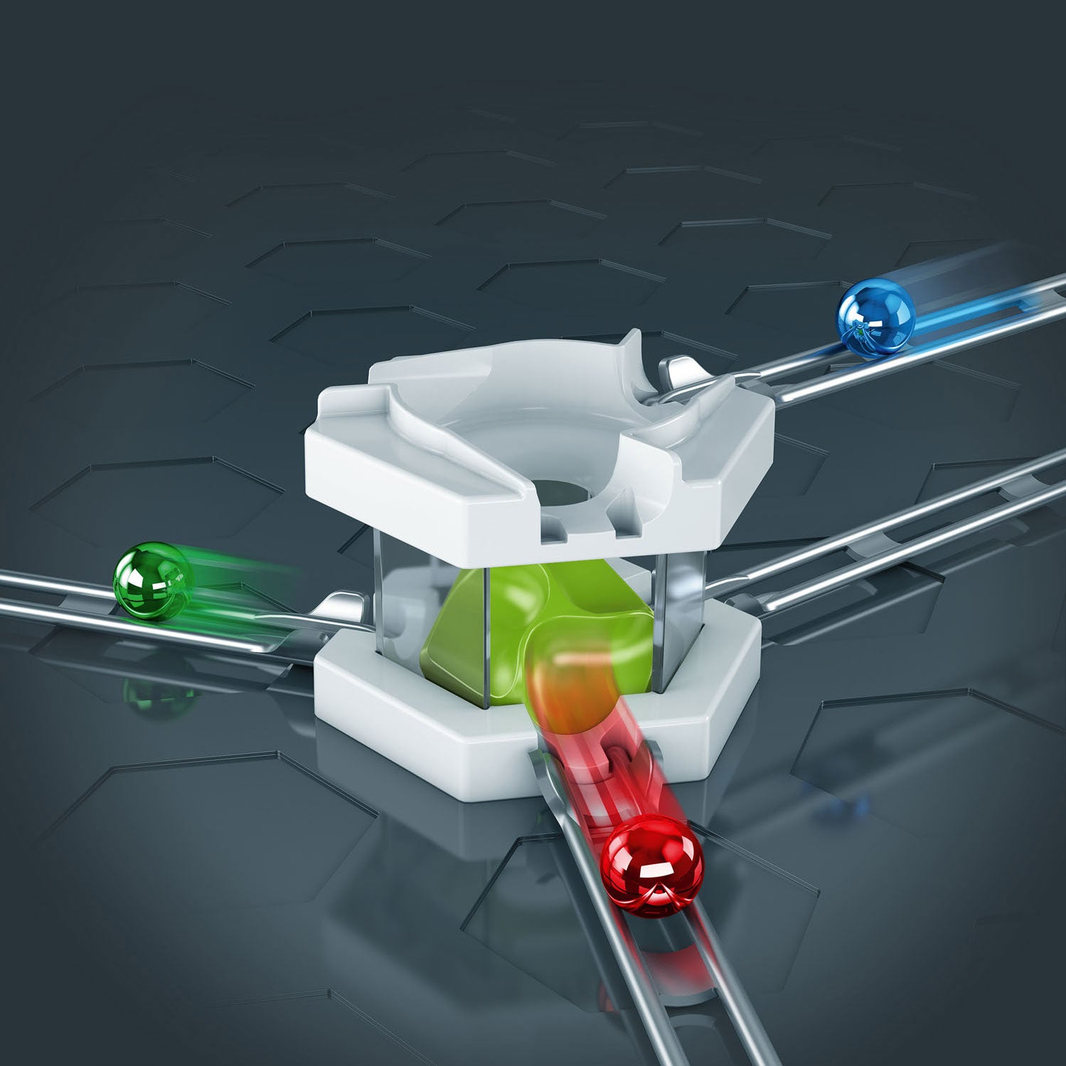 GraviTrax Pro Verticale Uitbreidingsset Mixer