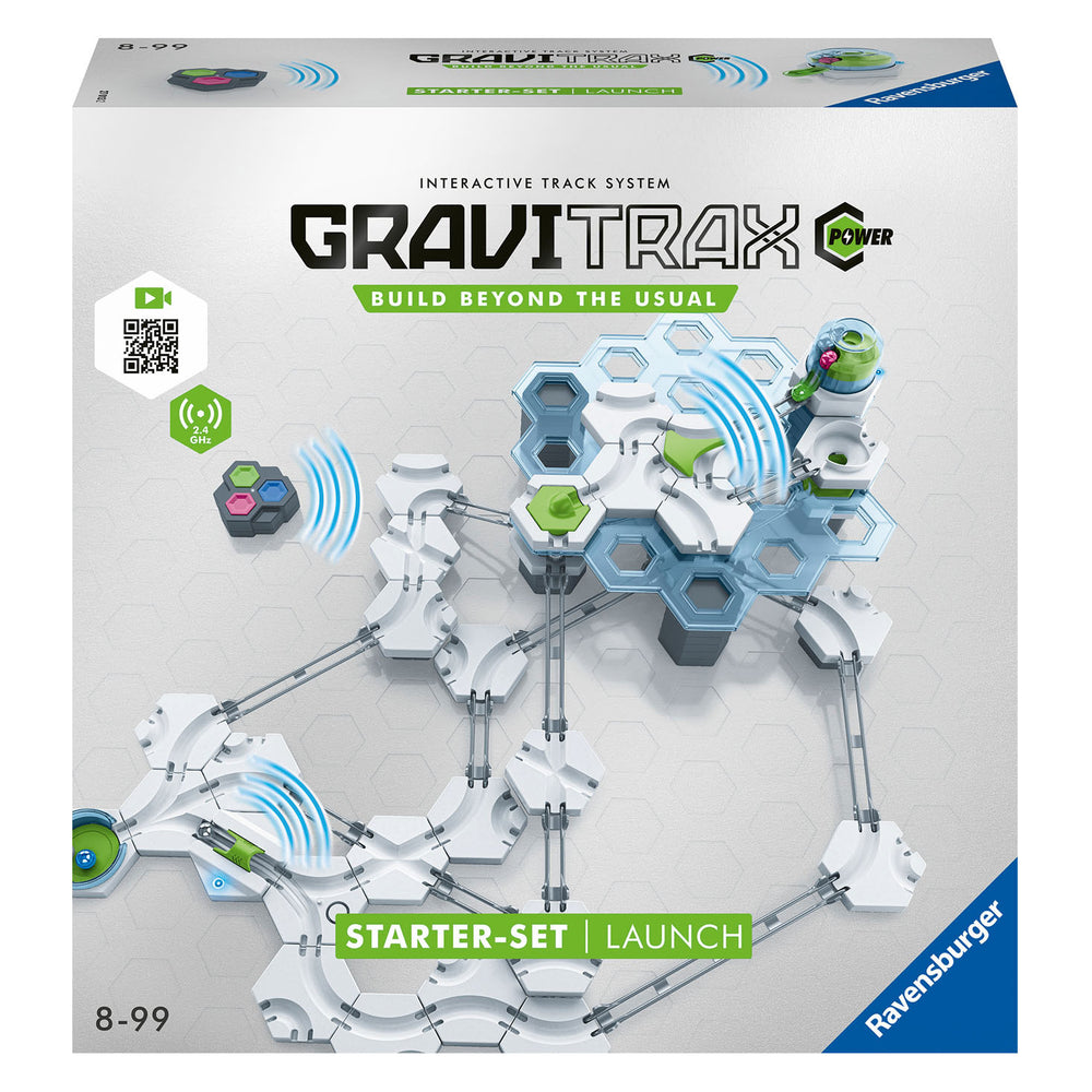 Ravensburger GraviTrax Starter Set Launch