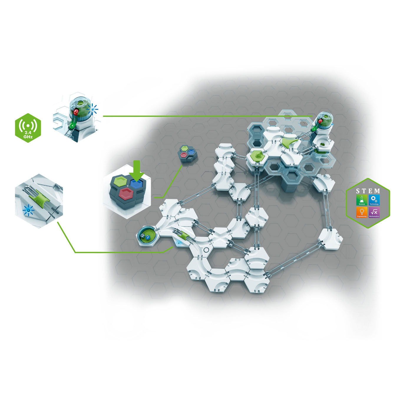 GraviTrax Power Starter-Set Lancering